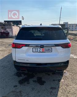 شيفروليه ترافرس